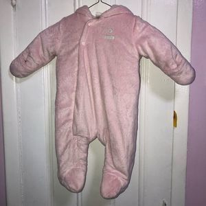 ABSORBA baby girl coat